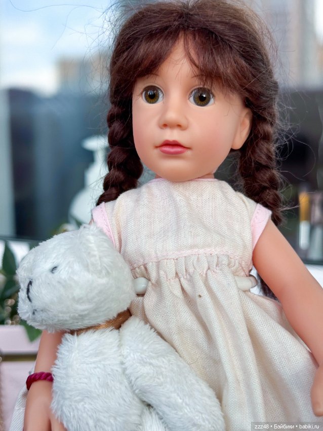 Gunhild (Гюнхильд) от Sissel Skille для Gotz (фото 8)