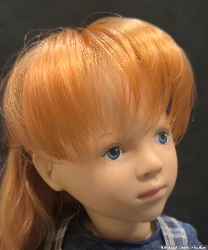 Fanny Sylvia Natterer — Коллекционные куклы