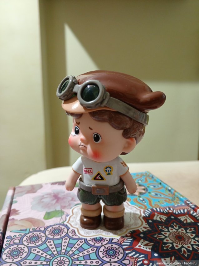 Грустняшка — Коллекционные фигурки (фото 2)