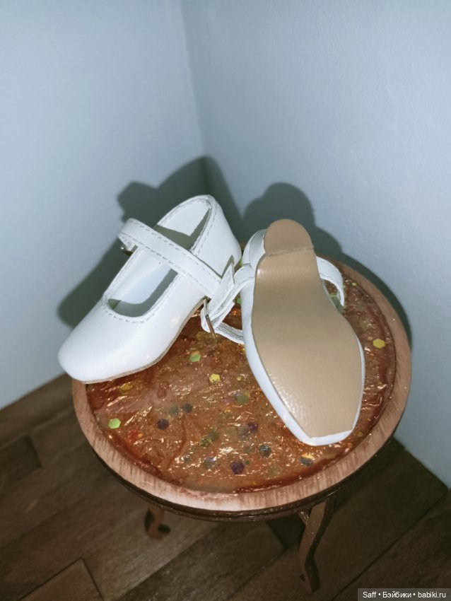 Обувь для bjd куклы 1/6 (фото 2)