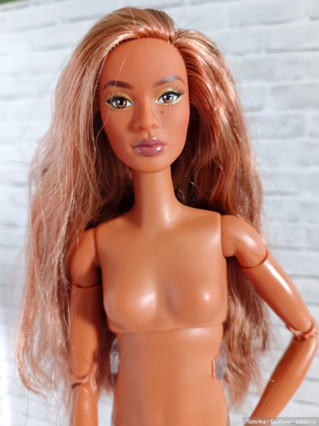 Barbie basics 2026 — Игровые куклы (фото 2)