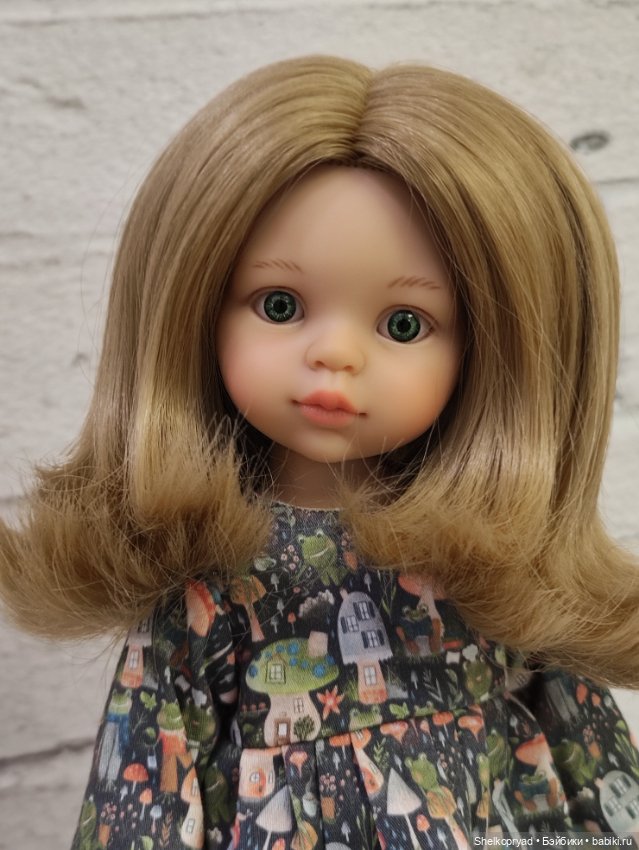 Редкая Полячка старушка Paola Reina