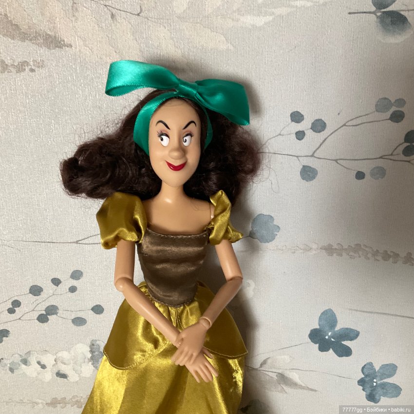 Носатая Дризелла — Игровые куклы (фото 3)