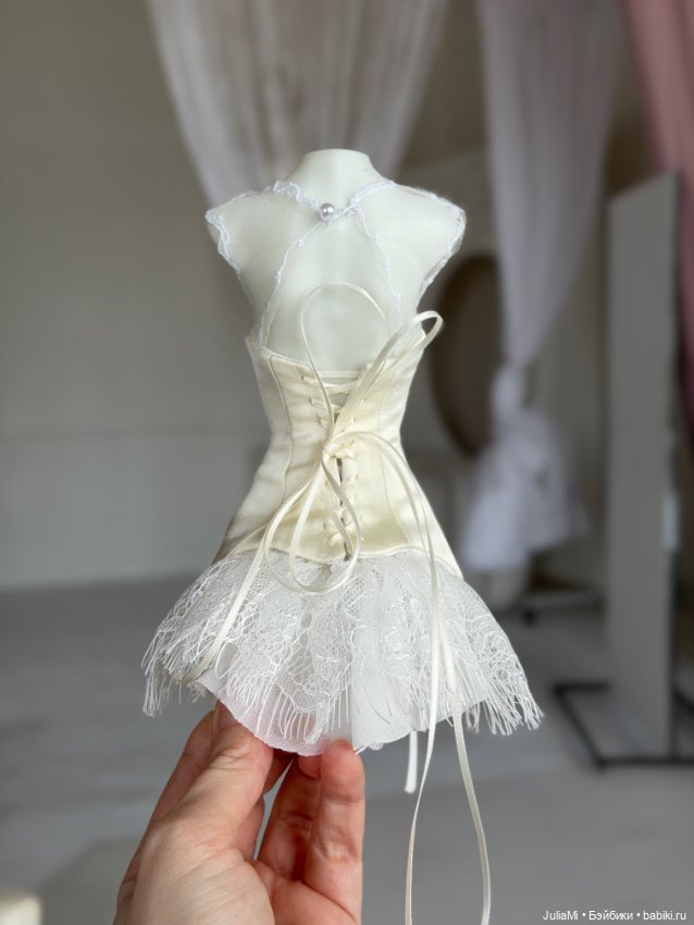 Аутфит для PashaPasha — Одежда для BJD (фото 3)