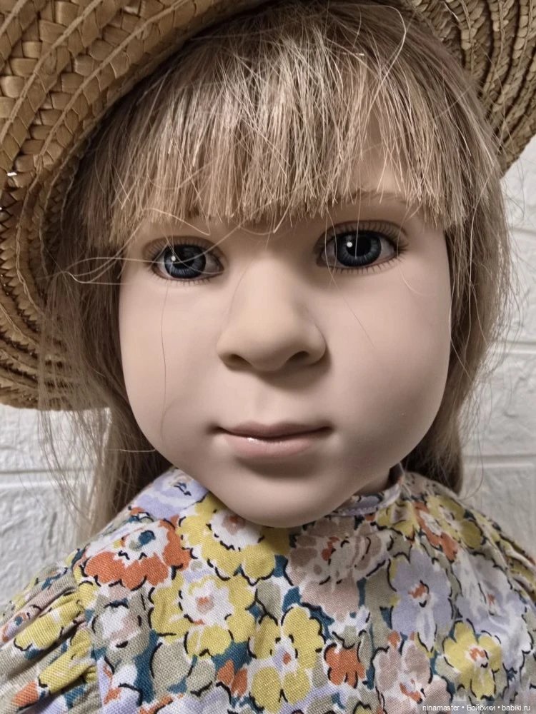 Очаровашка в шляпе Margali от Sabine Esche (фото 7)