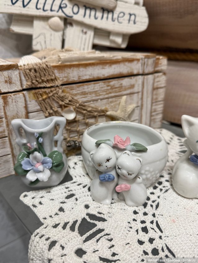 Маленькие статуэтки (фото 2)