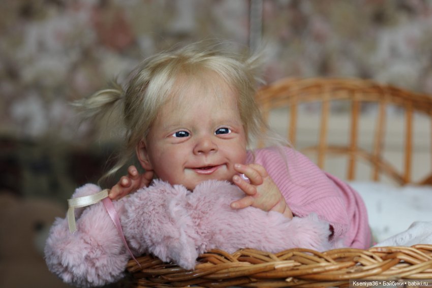 Кукла реборн Sebastian — Куклы реборн (фото 7)