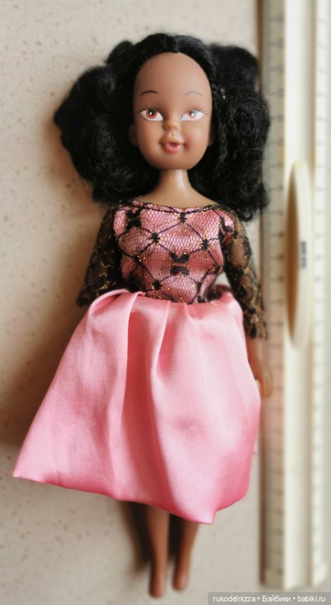 Красотка африканочка — Игровые куклы (фото 3)