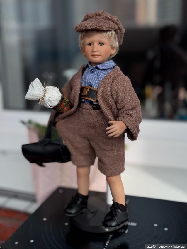 Баварский мальчик от Gabriele Muller