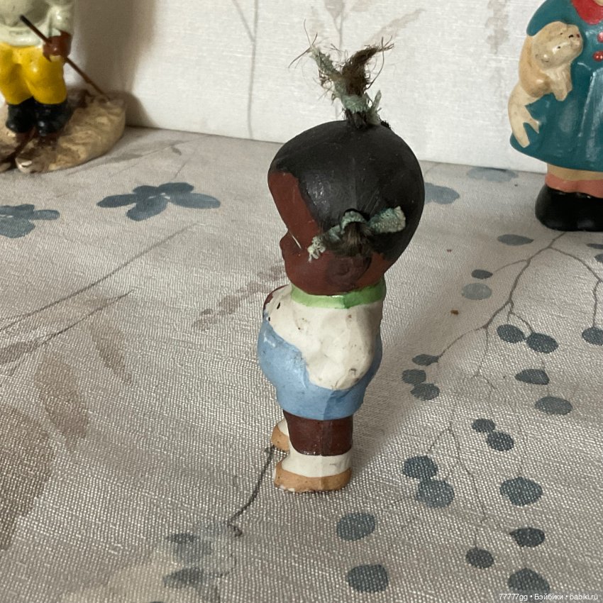 Группа неликвидок — Антикварные куклы (фото 4)