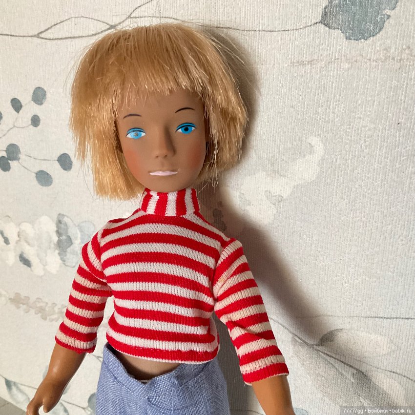 Мальчик Саша от Moni — Игровые куклы (фото 3)