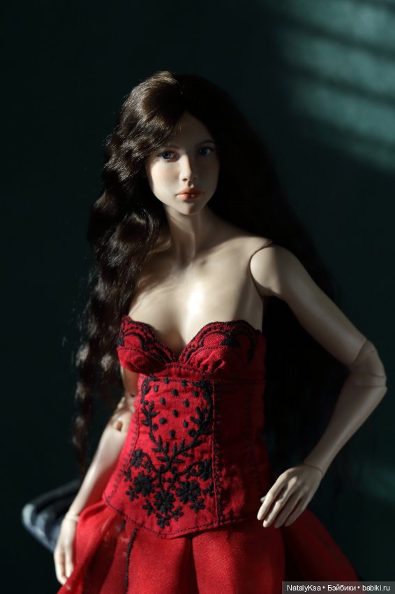 Нижнее белье для bjd кукол