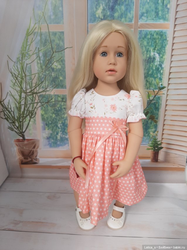 Свения от Готц Gotz — Игровые куклы