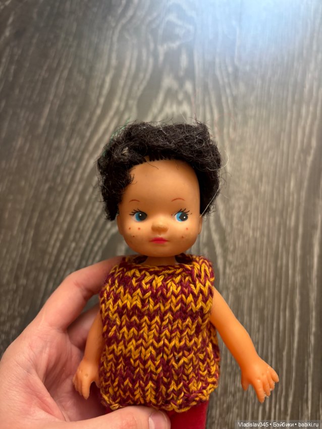 Куклы разные — Игровые куклы (фото 10)