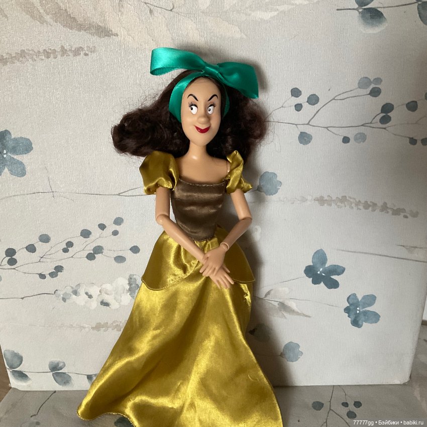 Носатая Дризелла — Игровые куклы (фото 4)