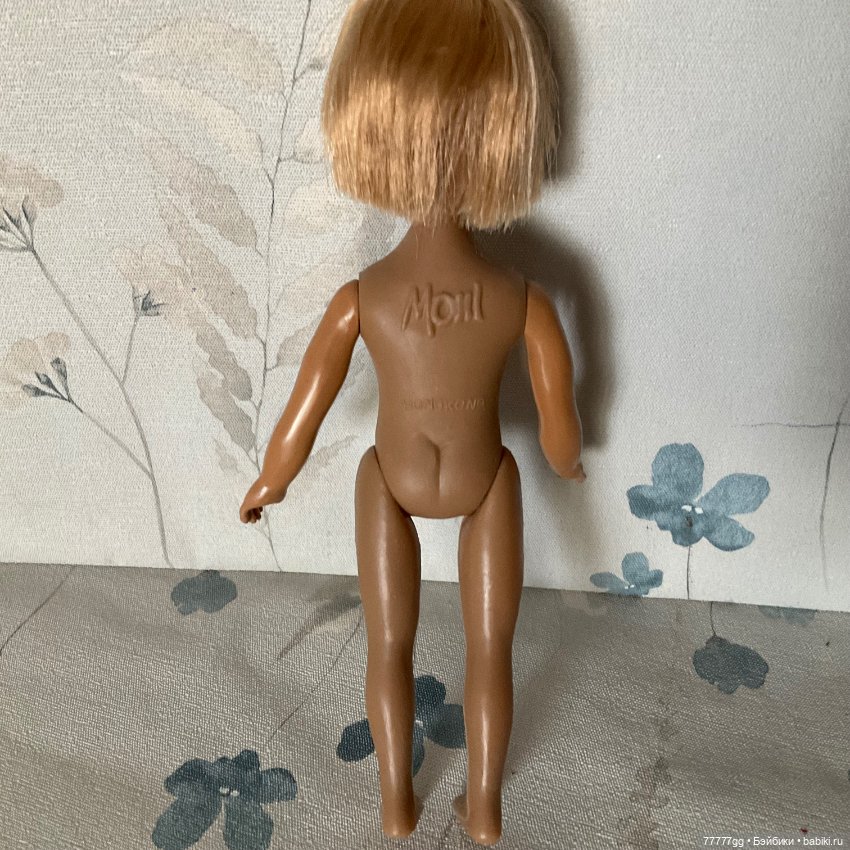 Мальчик Саша от Moni — Игровые куклы