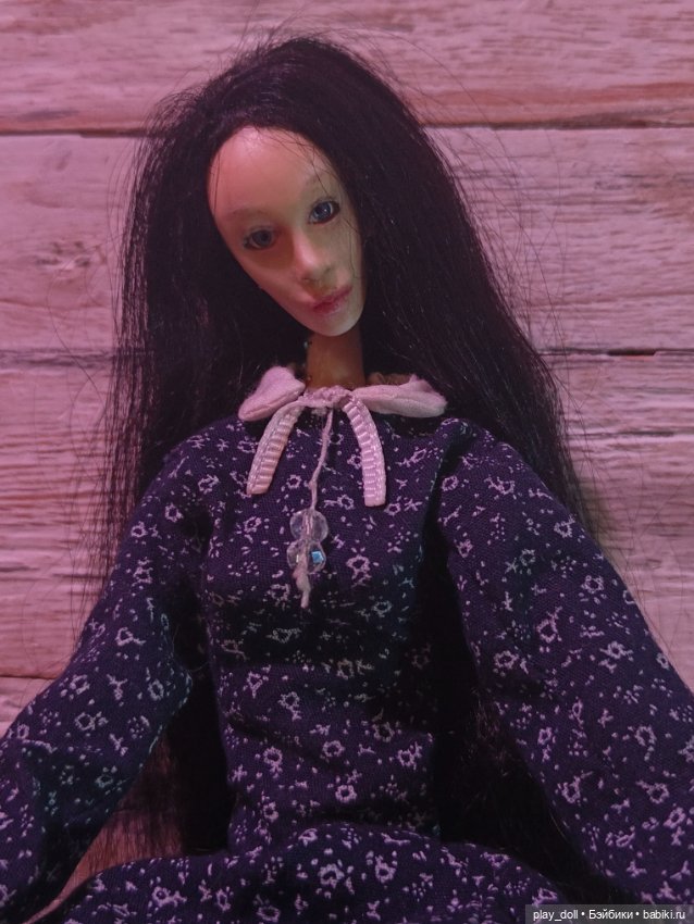 Таинственная Кэрри — Авторские куклы (фото 3)