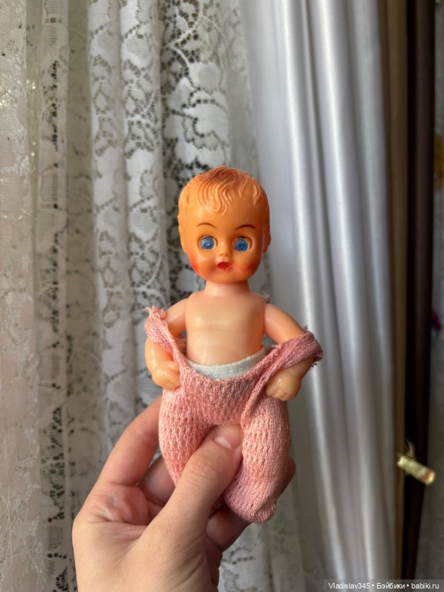Куклы разные — Игровые куклы (фото 3)