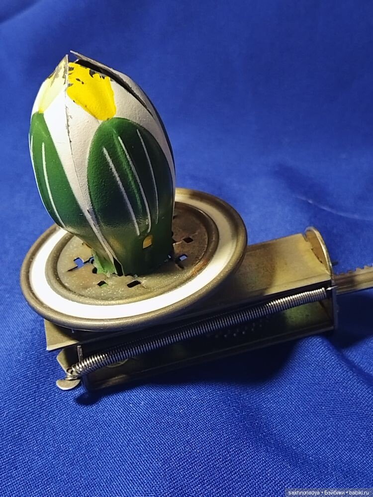 Механическая игрушка Дюймовочка (фото 5)