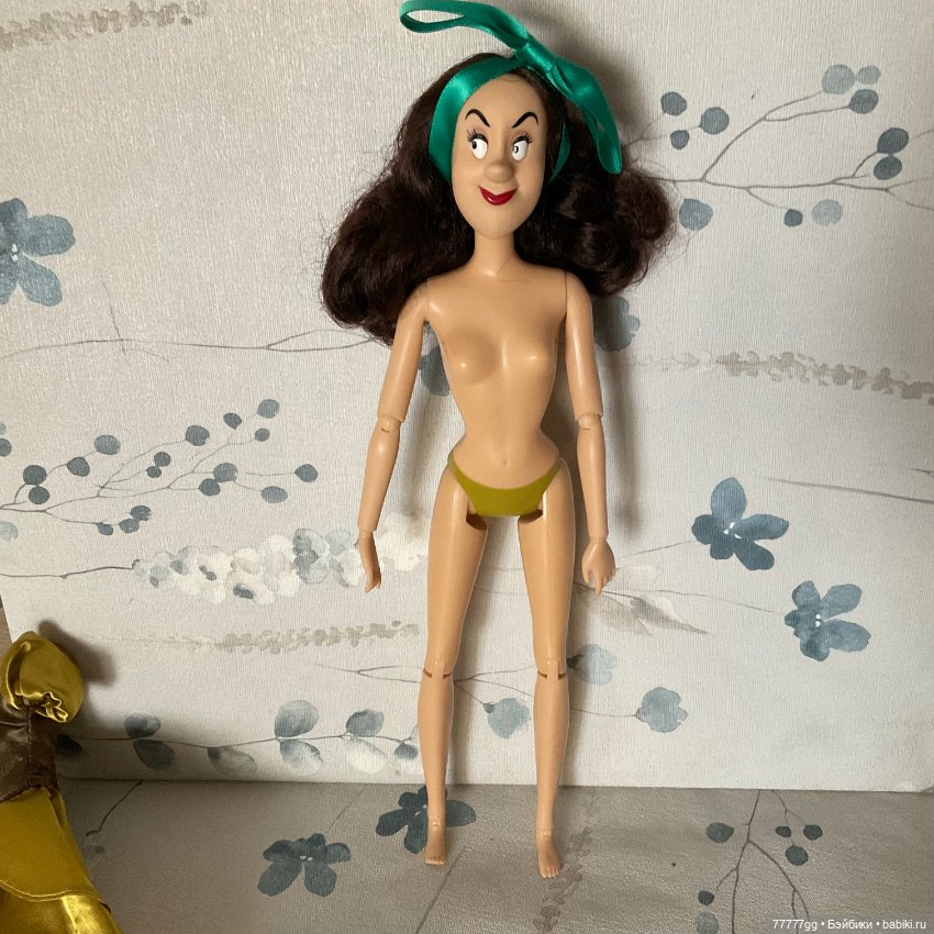 Носатая Дризелла — Игровые куклы (фото 9)