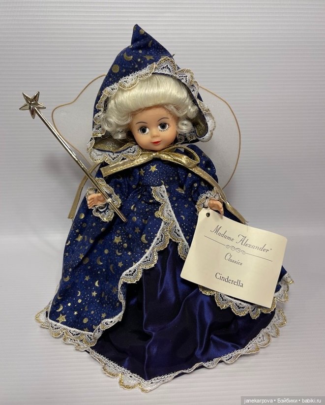 Фея-Крёстная от Мадам Александр