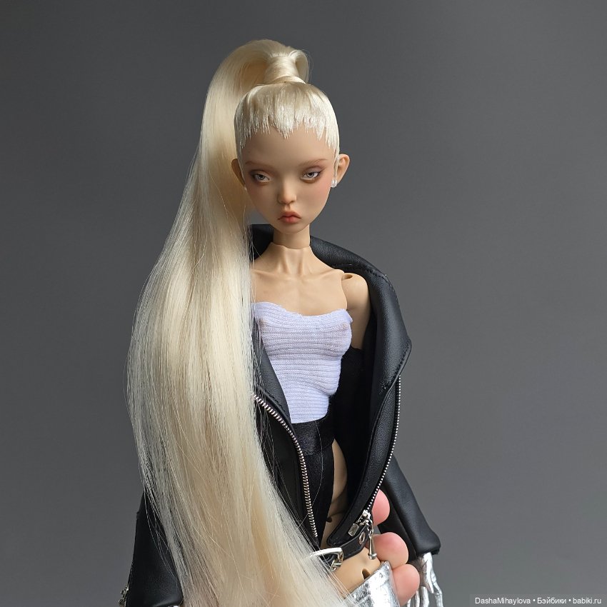 Парик для Popovy sisters, Сестры Поповы (фото 5)