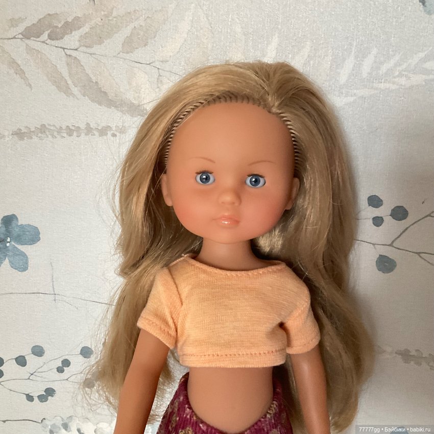 Очаровательная девочка от Corolle (фото 5)