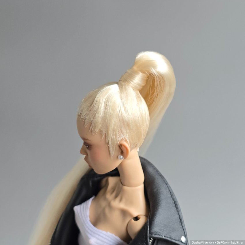 Парик для Popovy sisters, Сестры Поповы (фото 7)