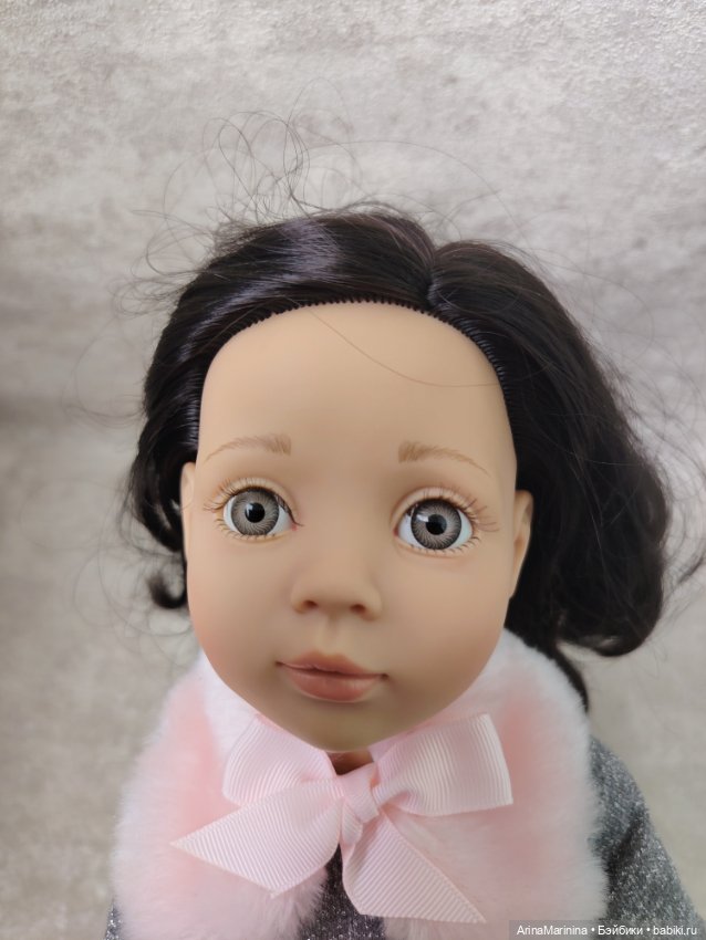 Кукла Луиза Готц Gotz 2017 года (фото 5)