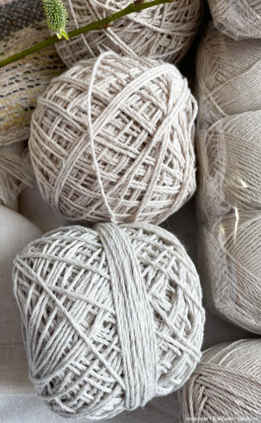 Мягкий хлопок Камтекс — Пряжа (фото 3)