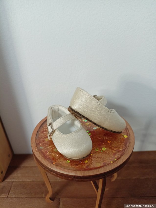 Обувь для bjd куклы 1/6 (фото 3)