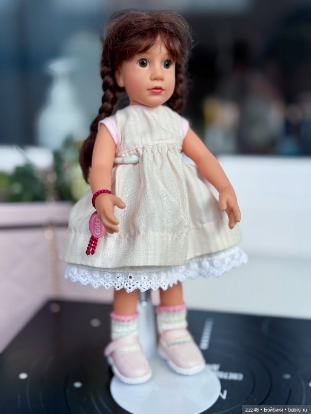 Gunhild (Гюнхильд) от Sissel Skille для Gotz