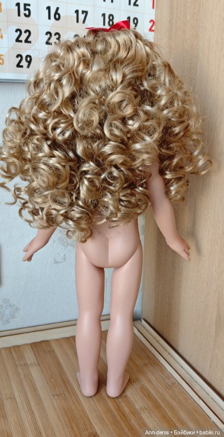 Мэдисон от Linda Rick — Игровые куклы (фото 2)