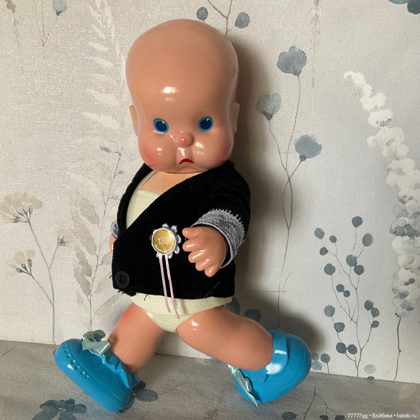 Жених от Horsman — Игровые куклы (фото 4)