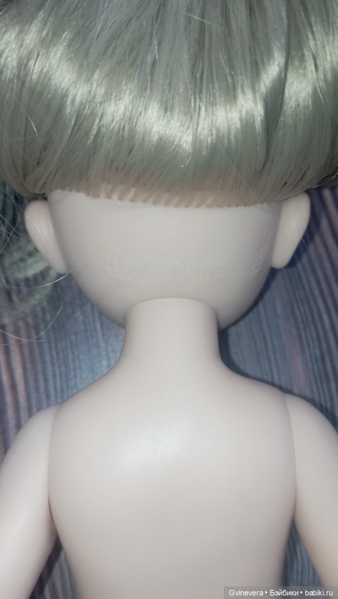 Карла лимитка — Игровые куклы (фото 4)