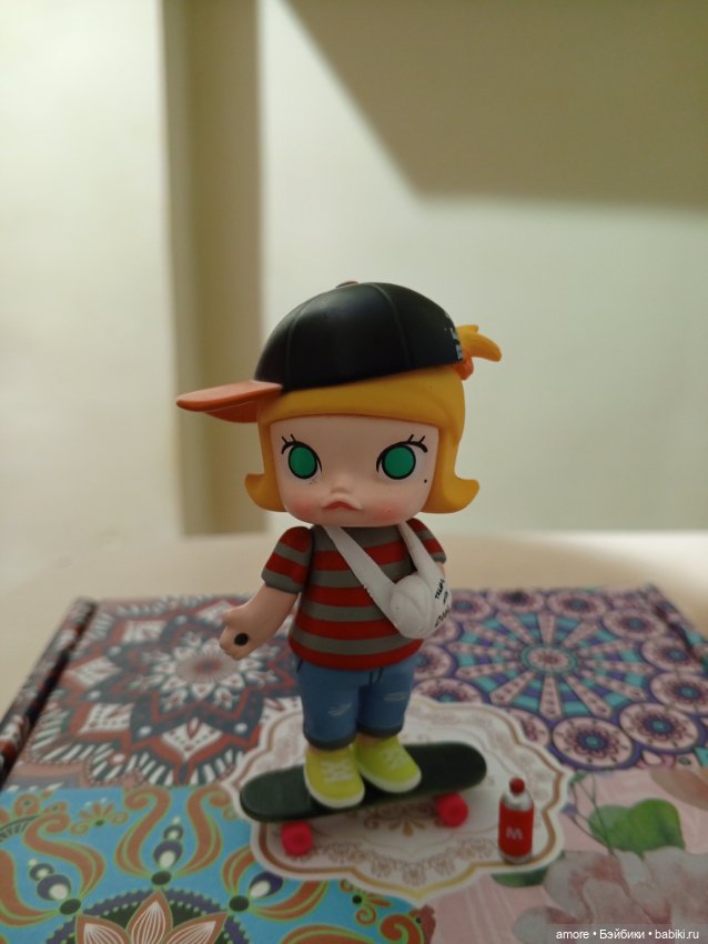По мотивам Молли — Коллекционные фигурки (фото 6)