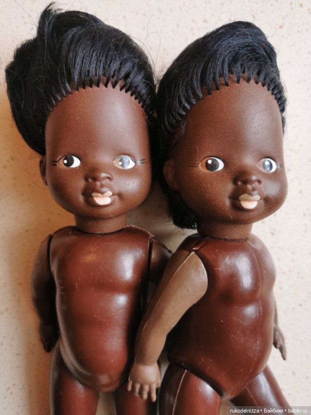 Темнокожие хитрули ГДР, Германия