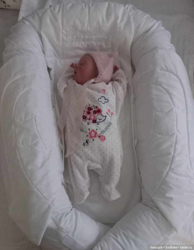 Кокон "Ангел" для фотосесессии реборнов (фото 4)