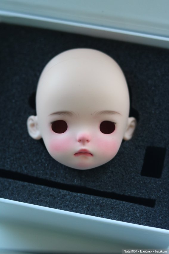 Продам новую голову от NanDoll (фото 3)