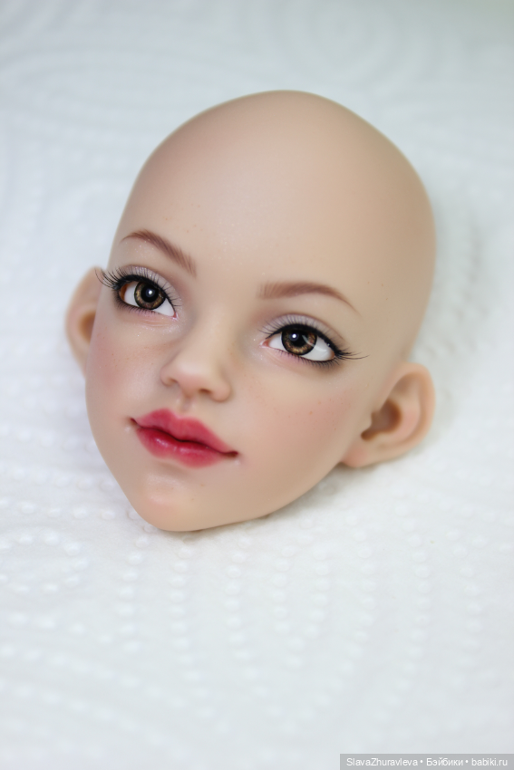 Улыбашка от Морфиньон — Авторские куклы