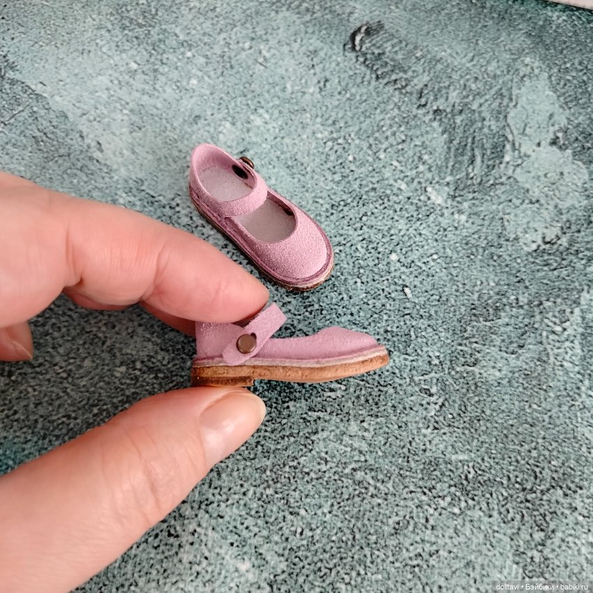 Туфли 3,6*1,3см для тендер young (фото 2)