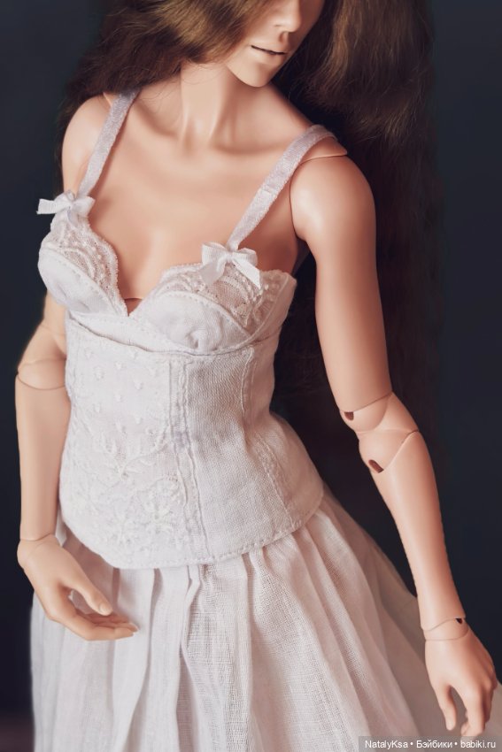Нижнее белье для bjd кукол
