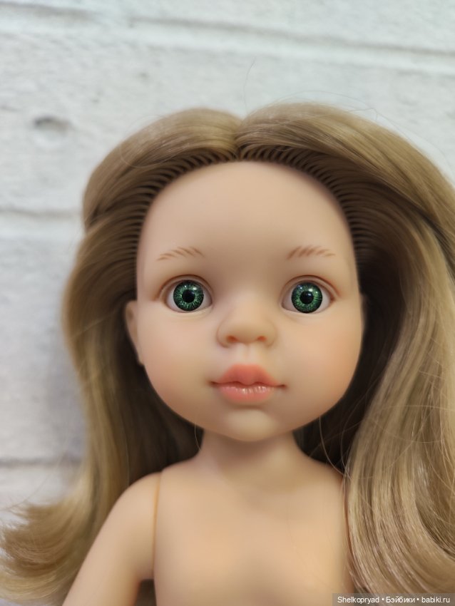 Редкая Полячка старушка Paola Reina (фото 2)