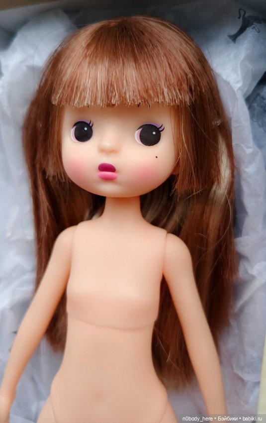 Eggy doll — Азиатские куклы (фото 4)