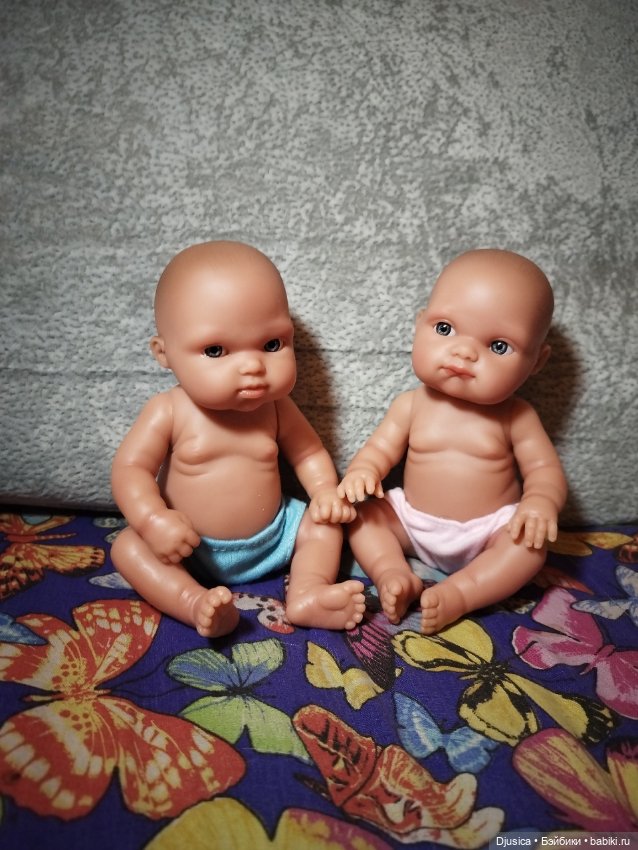 Малыши от Antonio Juan — Игровые куклы