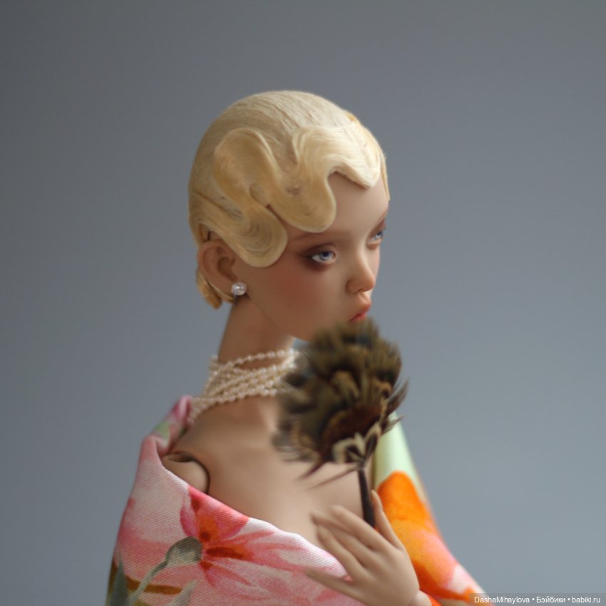 Парик для Popovy sisters, Сестры Поповы (фото 4)