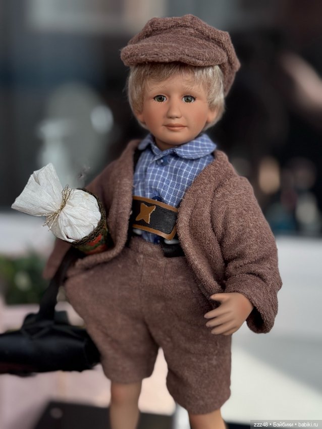 Баварский мальчик от Gabriele Muller (фото 2)