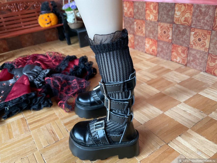 Элементы аутфита Максин Руби Ред. Rubi Red (фото 6)