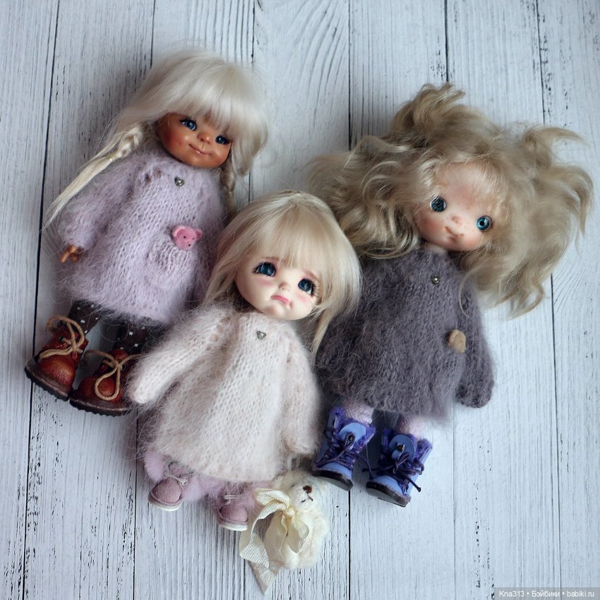 Платья для meadow twinkles, Баболи и прочего мелкого народца