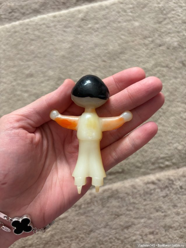 Кукла редкая — Винтажные куклы и игрушки детства (фото 5)